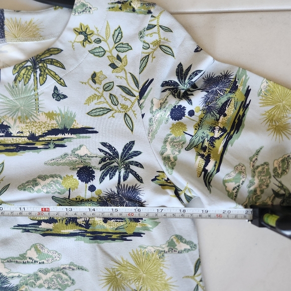 Spartina 449 Resort Dress, Size Large - Picture 10 of 11